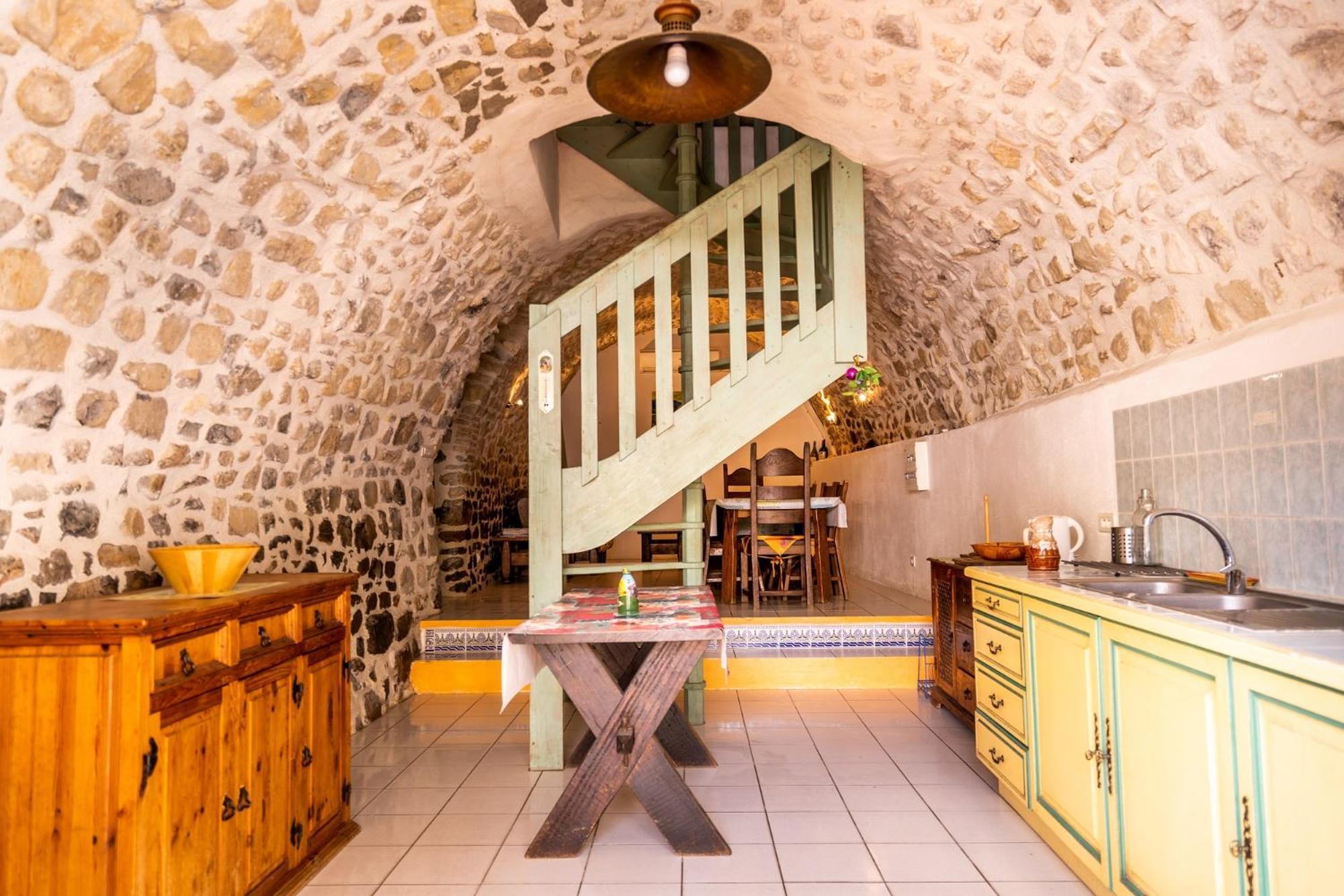 Gites Du Domaine De Serre Long Saint-Maurice-dʼIbie Dış mekan fotoğraf